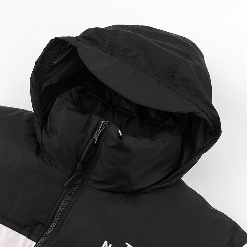 經典1996女款粉色DWR防潑水羽絨外套｜3XEOE93