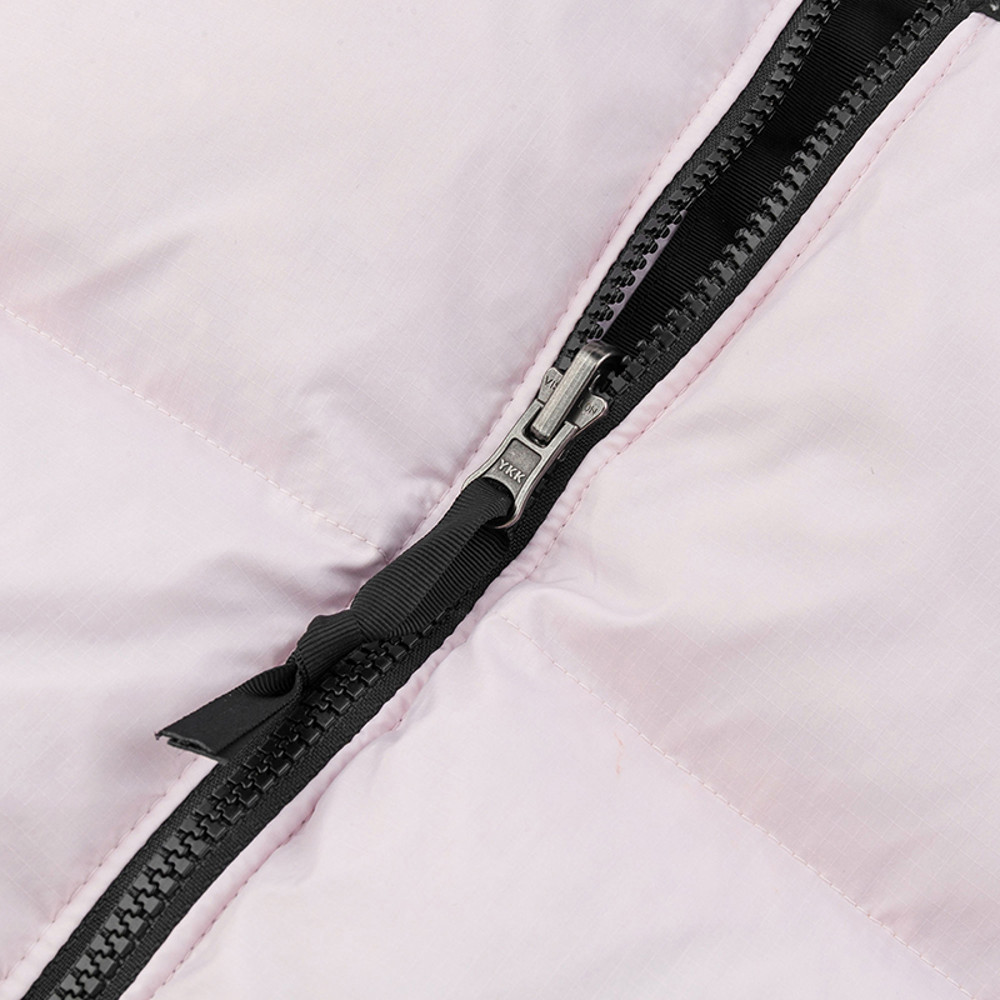 經典1996女款粉色DWR防潑水羽絨外套｜3XEOE93