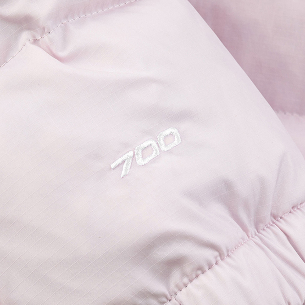 經典1996女款粉色DWR防潑水羽絨外套｜3XEOE93