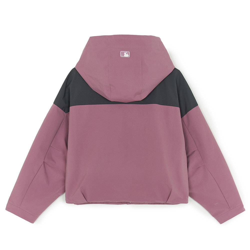 MLB 女版 Gofcore 機能防風外套 紐約洋基隊 (3FWJB0154-50PKD)