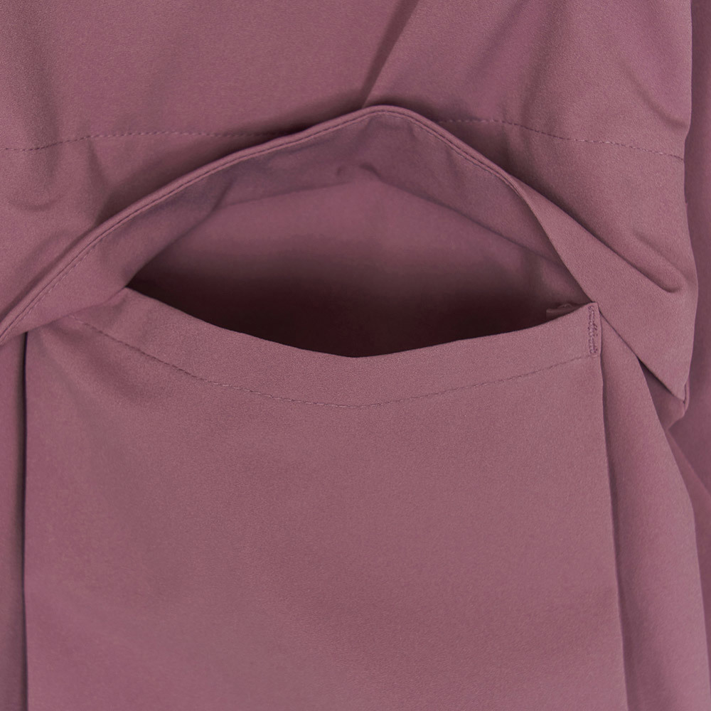 MLB 女版 Gofcore 機能防風外套 紐約洋基隊 (3FWJB0154-50PKD)