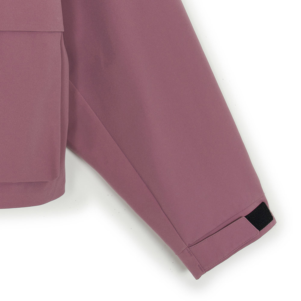 MLB 女版 Gofcore 機能防風外套 紐約洋基隊 (3FWJB0154-50PKD)