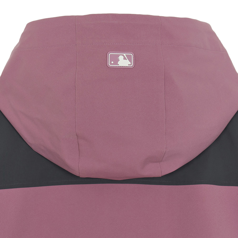 MLB 女版 Gofcore 機能防風外套 紐約洋基隊 (3FWJB0154-50PKD)