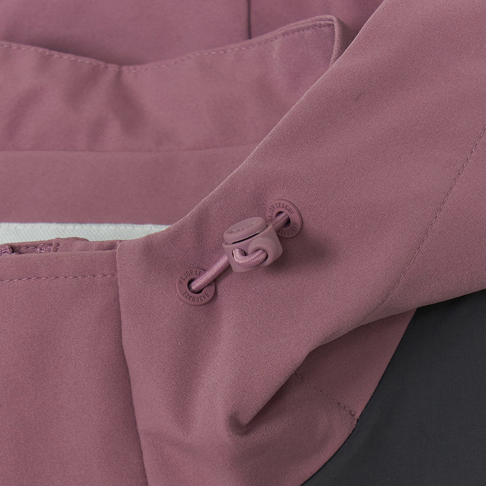 MLB 女版 Gofcore 機能防風外套 紐約洋基隊 (3FWJB0154-50PKD)