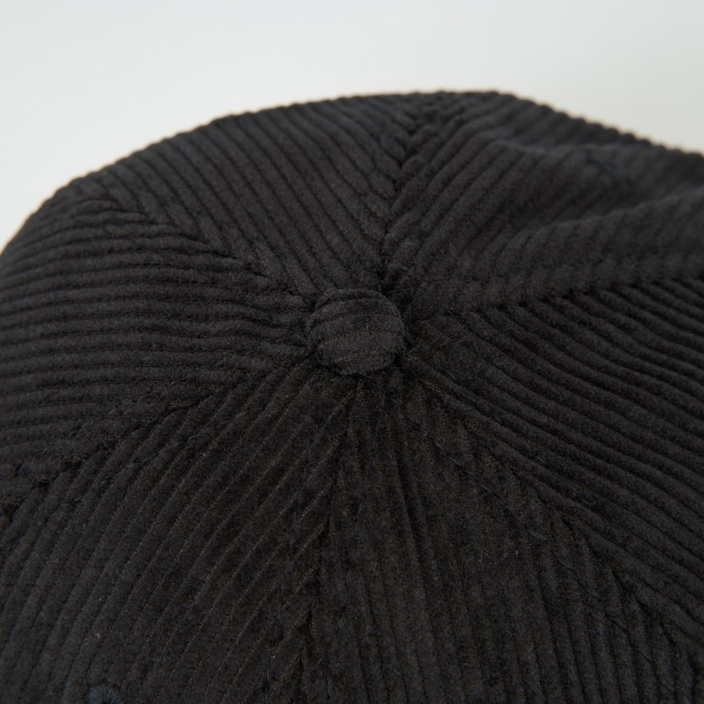 The North Face北面男女款黑色舒適保暖運動帽｜8CGKFIP