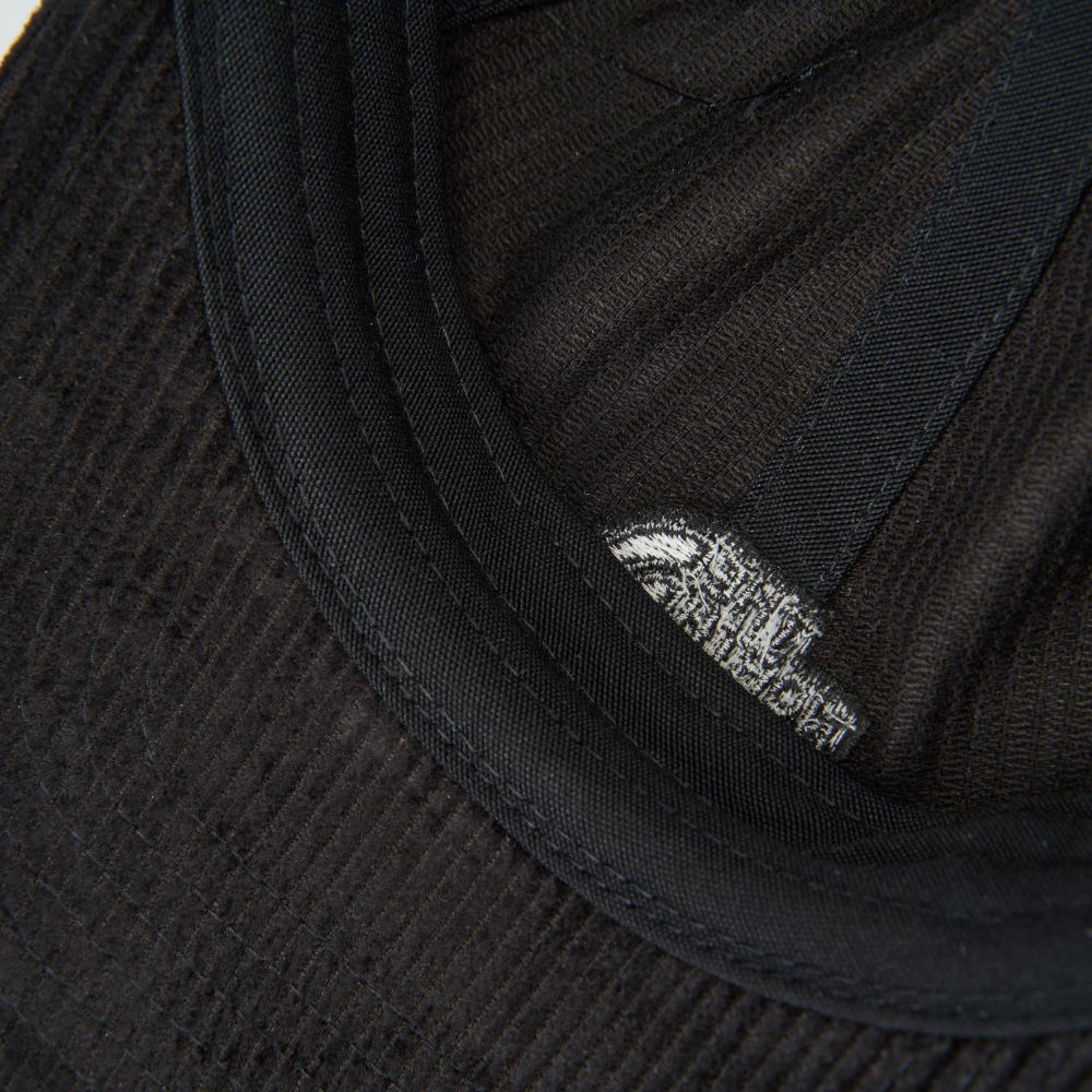 The North Face北面男女款黑色舒適保暖運動帽｜8CGKFIP