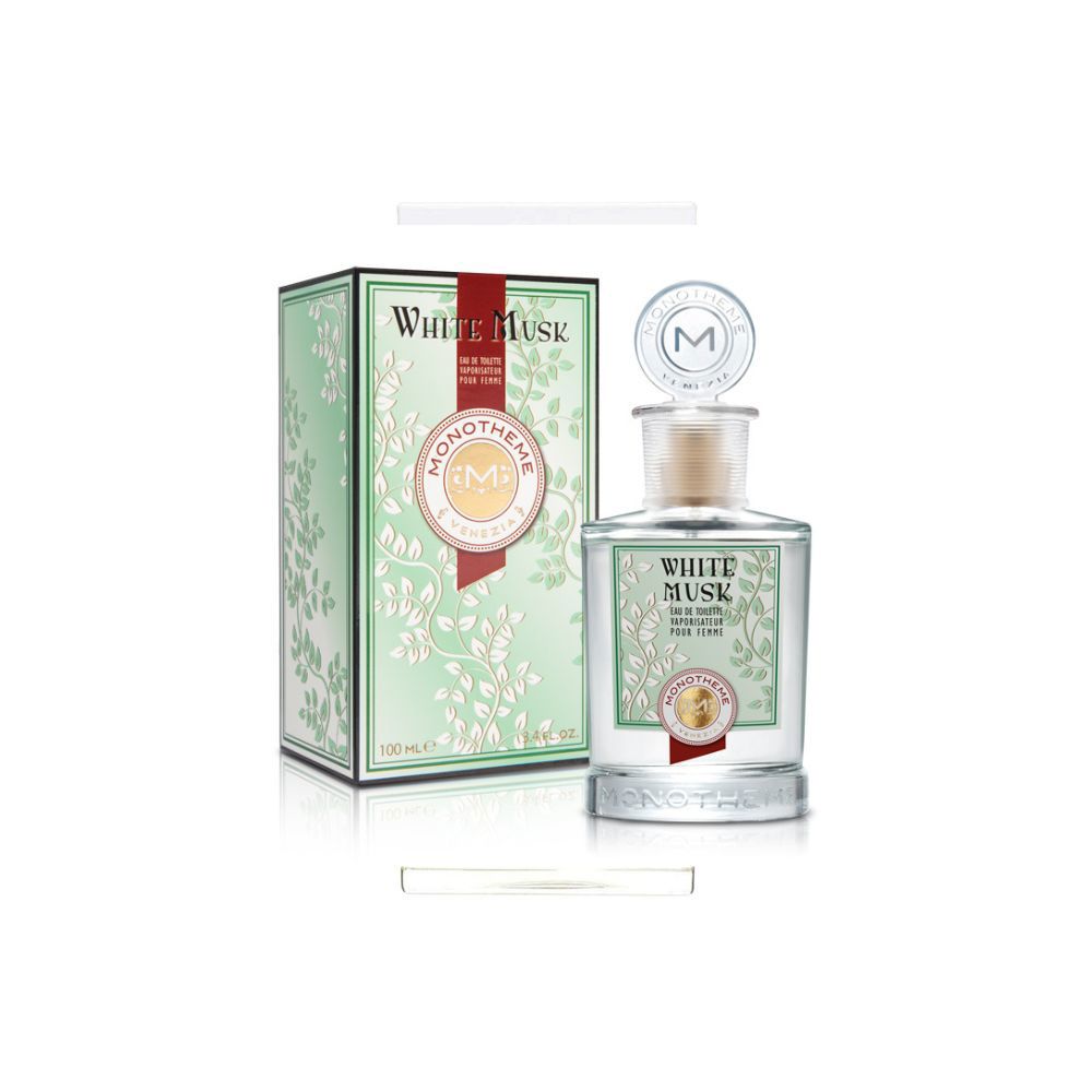 Monotheme 白麝香淡香水 100ML