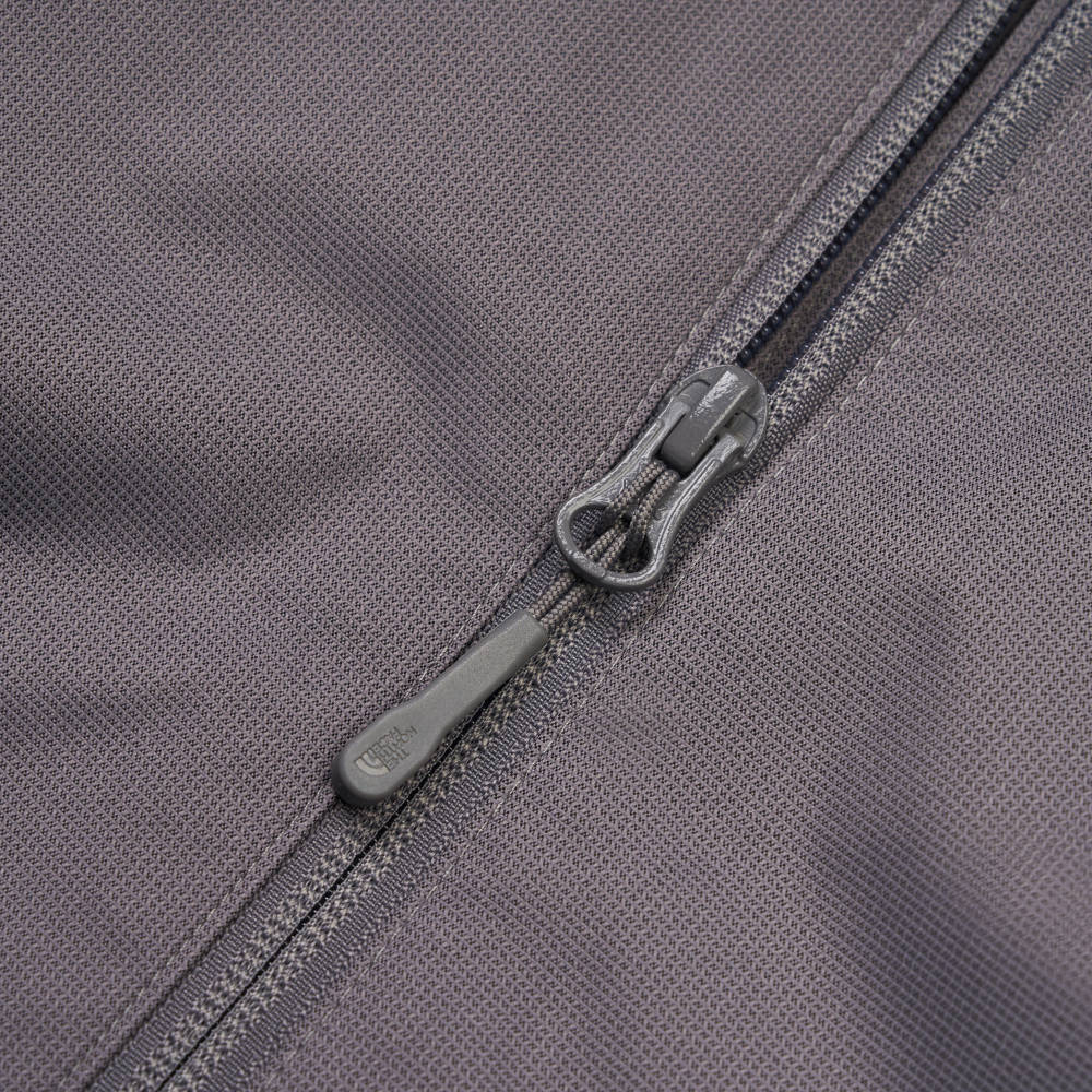 The North Face北面男款灰色DryVent防水透氣鋪棉外套｜89TH0V3