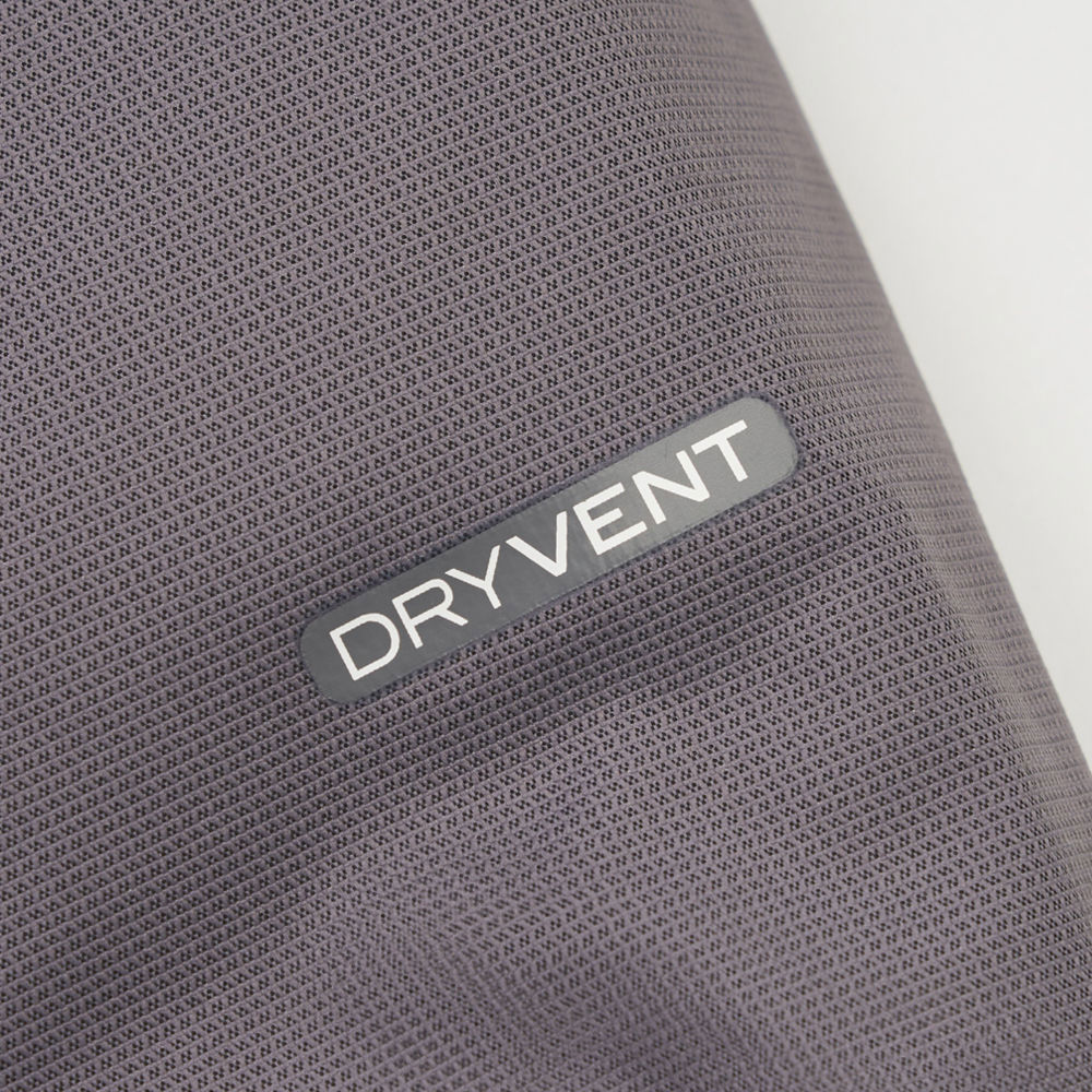 The North Face北面男款灰色DryVent防水透氣鋪棉外套｜89TH0V3