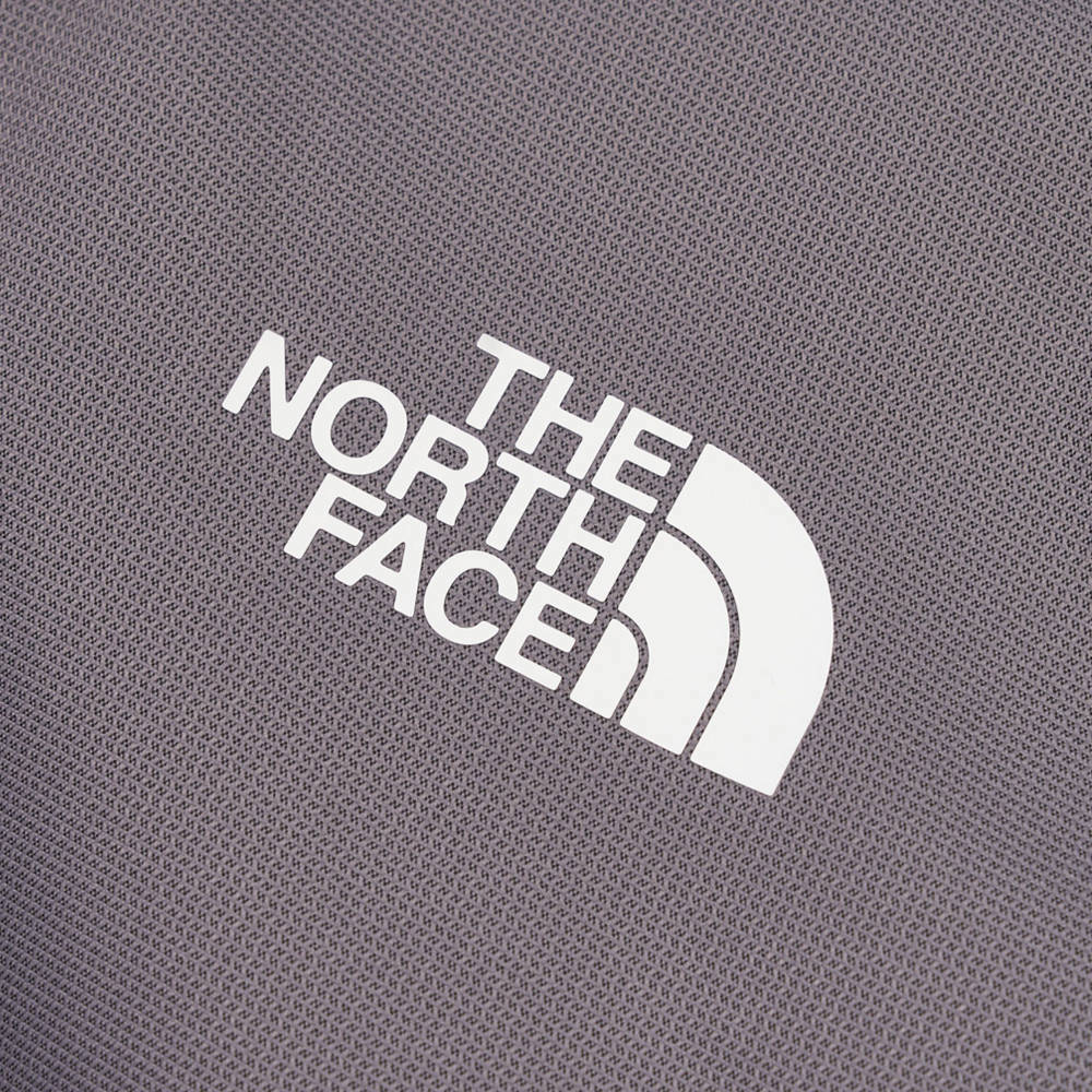 The North Face北面男款灰色DryVent防水透氣鋪棉外套｜89TH0V3