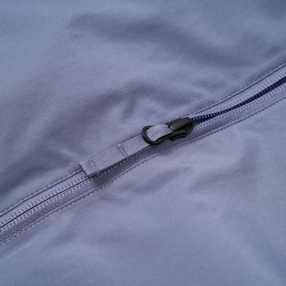 The North Face北面男款紫色DryVent防水透氣鋪棉內裡三合一外套｜8FHWBTR