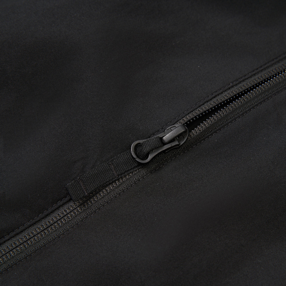 The North Face北面男款黑色DryVent防水透氣鋪棉內裡三合一外套｜8FHWJK3