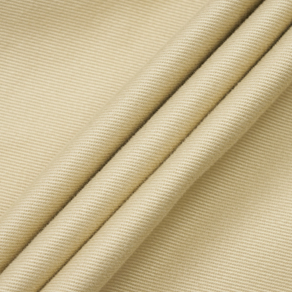 The North Face北面女款米色純棉休閒長褲｜8DWW3X4