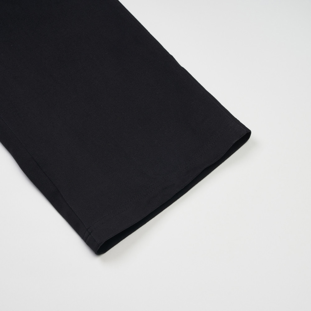 The North Face北面女款黑色純棉休閒長褲｜8DWWJK3