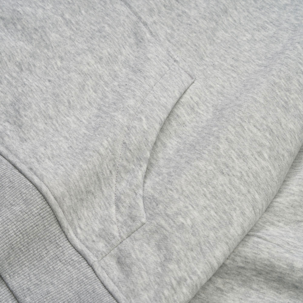 The North Face北面女款灰色舒適透氣長袖帽T｜8F0YDYX