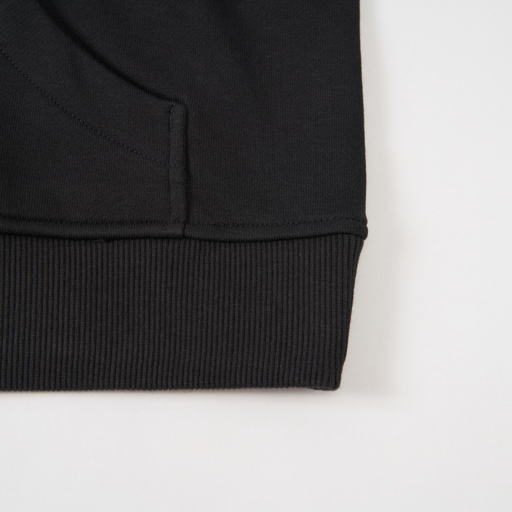 The North Face北面女款黑色舒適透氣長袖帽T｜8F0YJK3