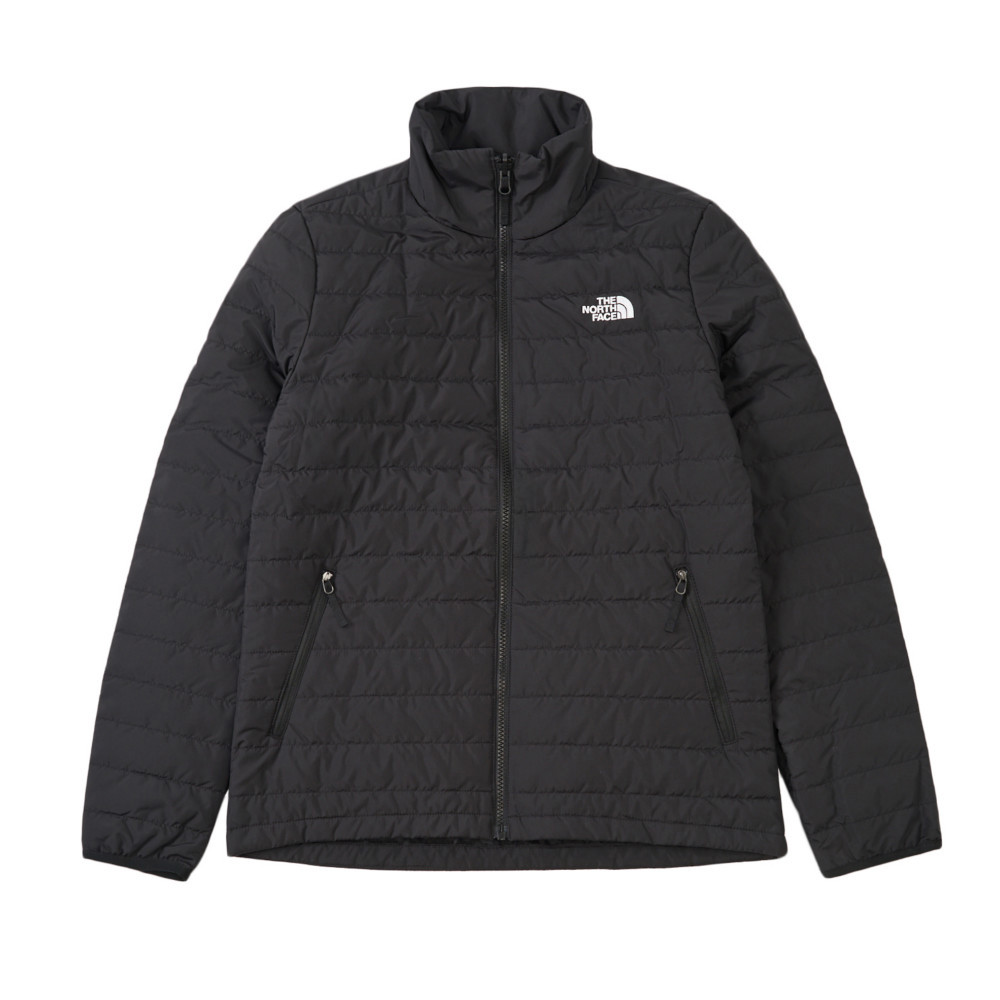 The North Face北面女款黑色DryVent防水透氣鋪棉內裡三合一外套｜8FJWJK3