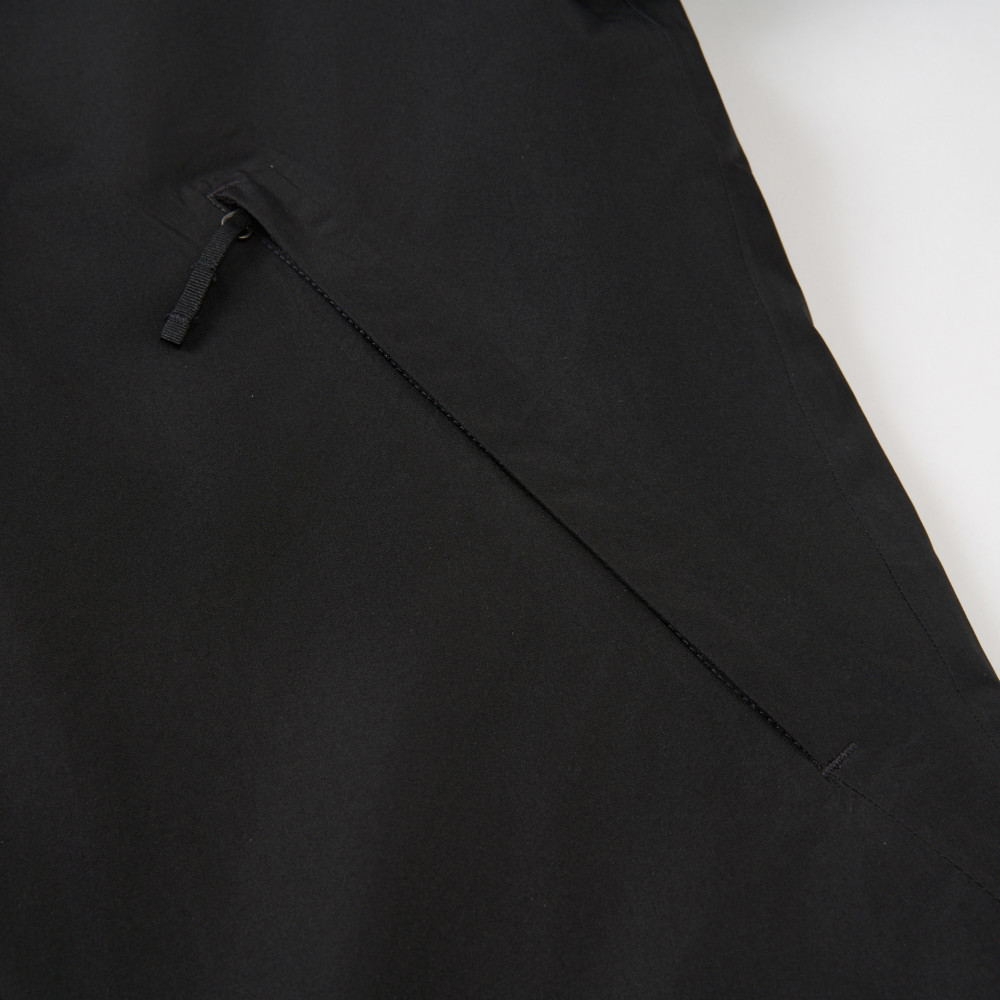 The North Face北面女款黑色DryVent防水透氣鋪棉內裡三合一外套｜8FJWJK3