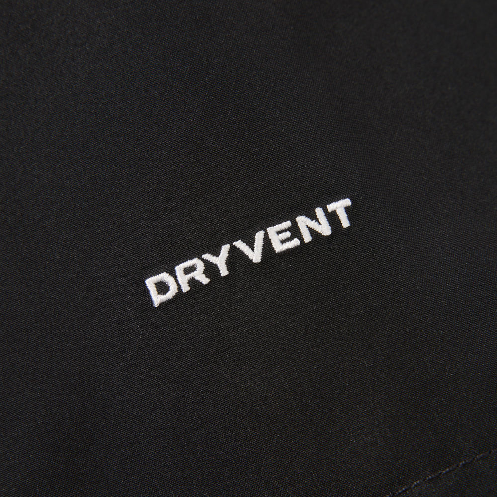 The North Face北面女款黑色DryVent防水透氣鋪棉內裡三合一外套｜8FJWJK3