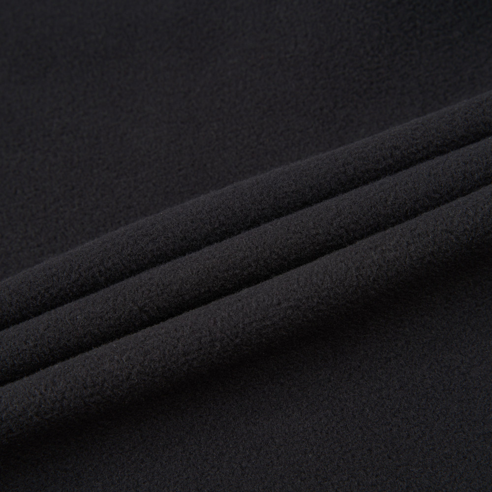 The North Face北面女款黑色舒適保暖抓絨外套｜8FJXAFI