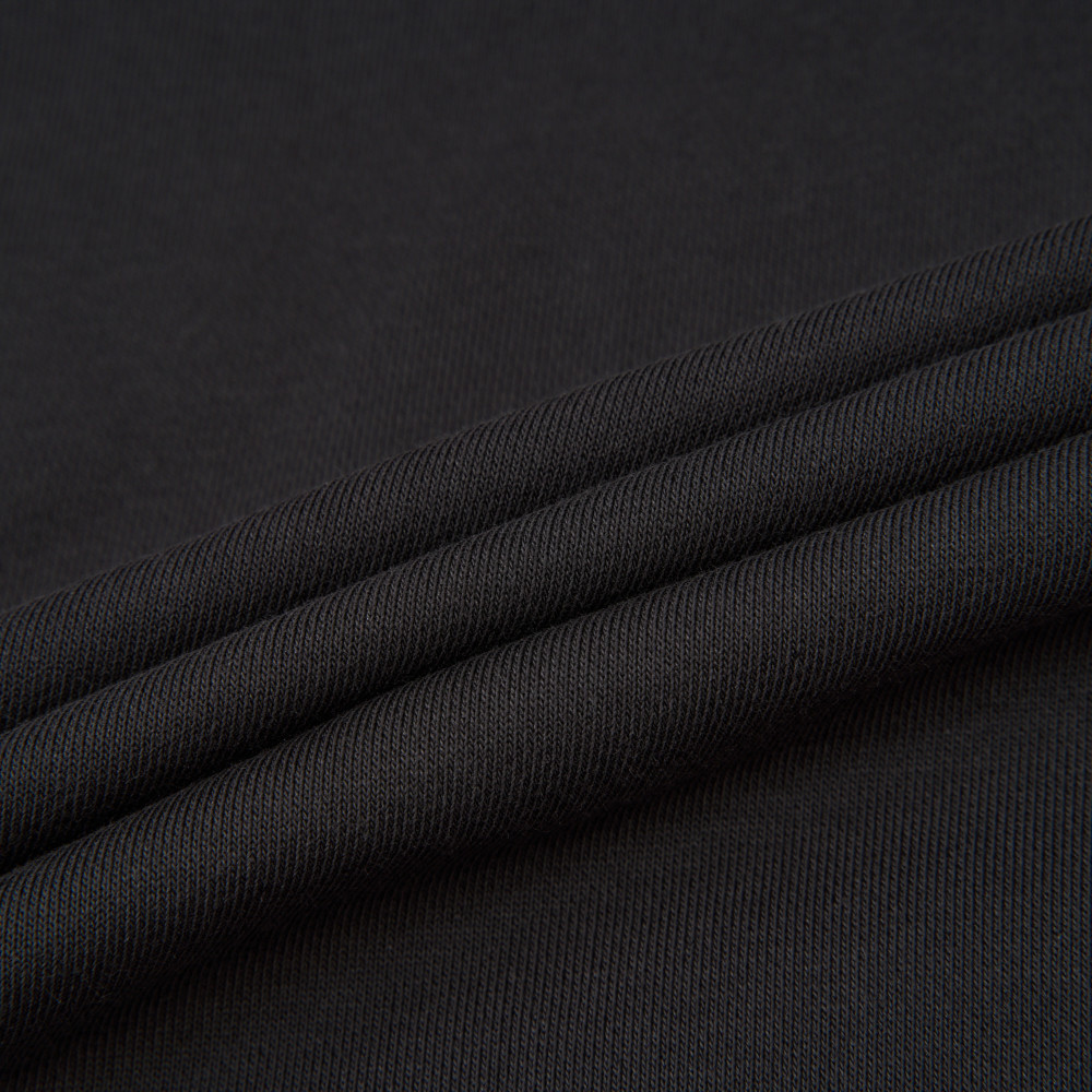 The North Face北面男女款黑色舒適透氣長袖帽T｜8F09JK3