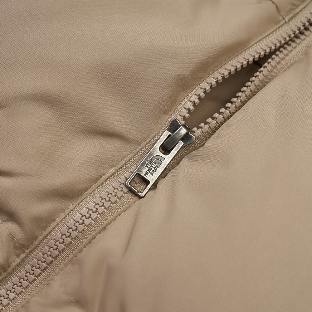 The North Face北面兒童棕色DWR防潑水羽絨背心｜8DN1BOX