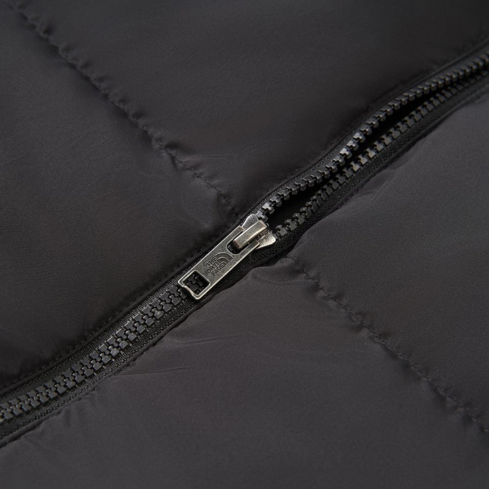 The North Face北面兒童黑色DWR防潑水羽絨背心｜8DN1JK3