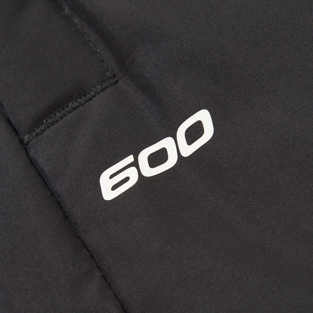 The North Face北面兒童黑色DWR防潑水羽絨背心｜8DN1JK3