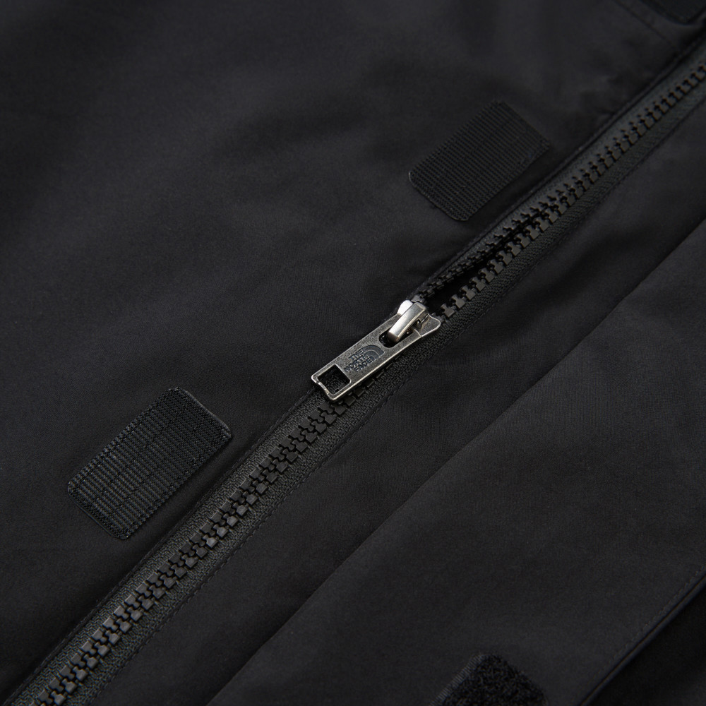 The North Face北面兒童黑色DryVent防水透氣羽絨內裡三合一外套｜8DXRJK3