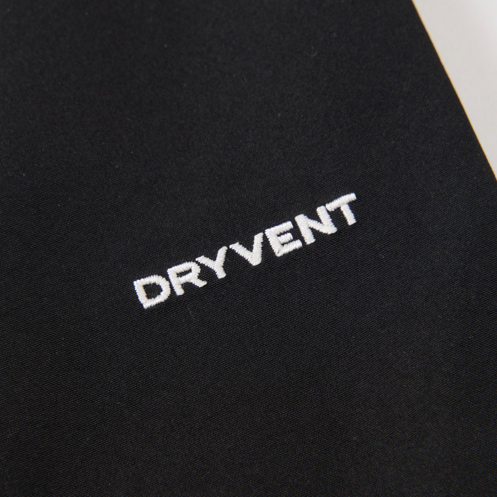 The North Face北面兒童黑色DryVent防水透氣羽絨內裡三合一外套｜8DXRJK3