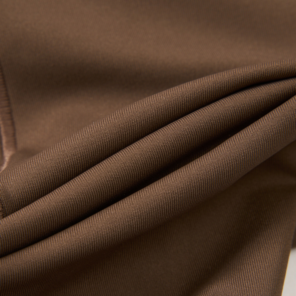 The North Face北面兒童棕色吸濕排汗緊身褲｜89XN1OI