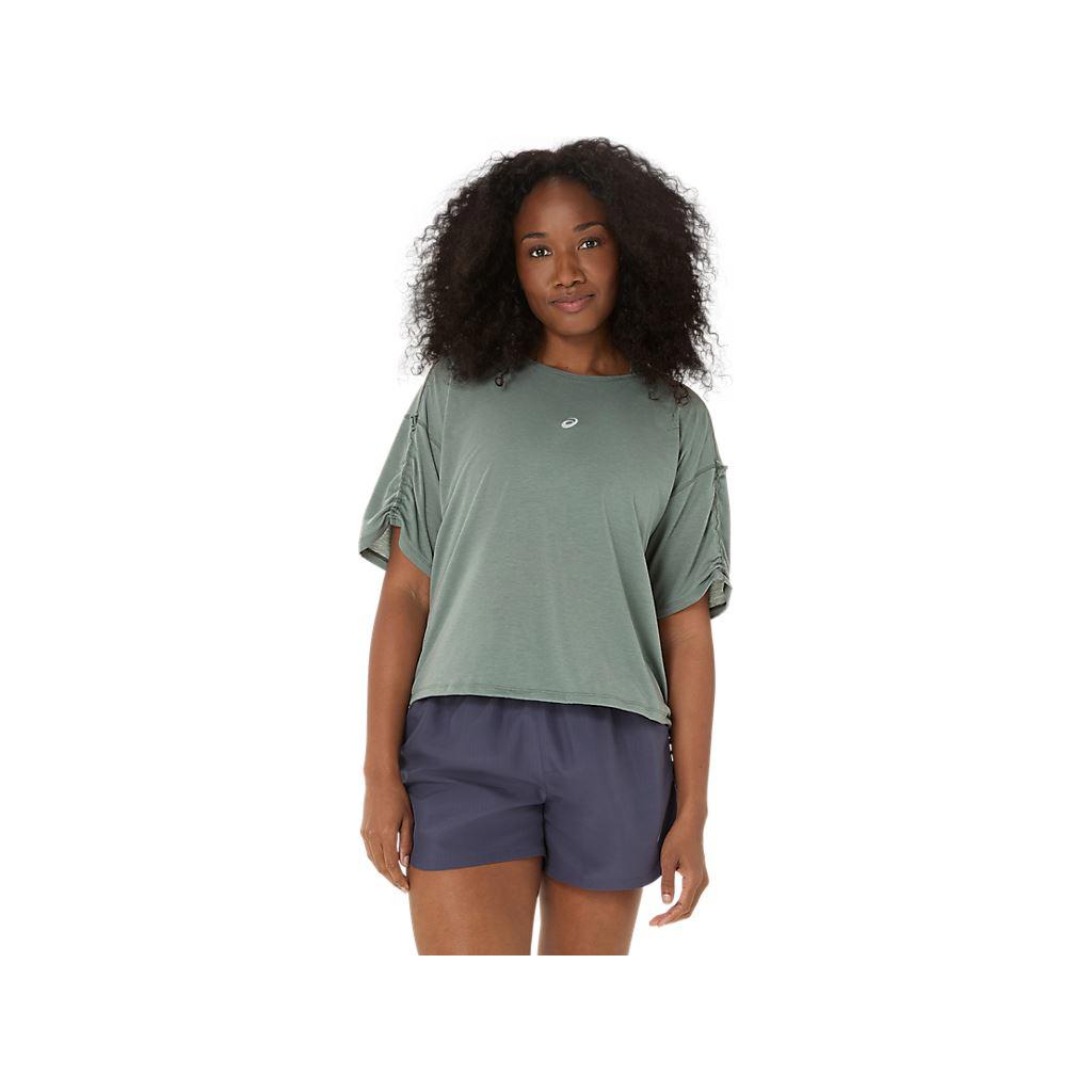 短袖上衣 女款 ACTIBREEZE NAGINO海外版 跑步上衣 2012D140-400