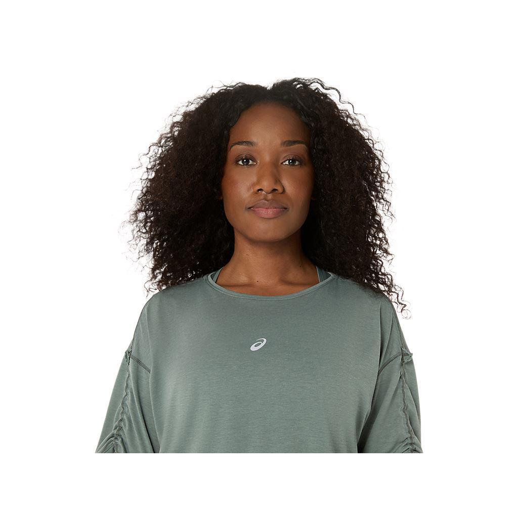 短袖上衣 女款 ACTIBREEZE NAGINO海外版 跑步上衣 2012D140-400