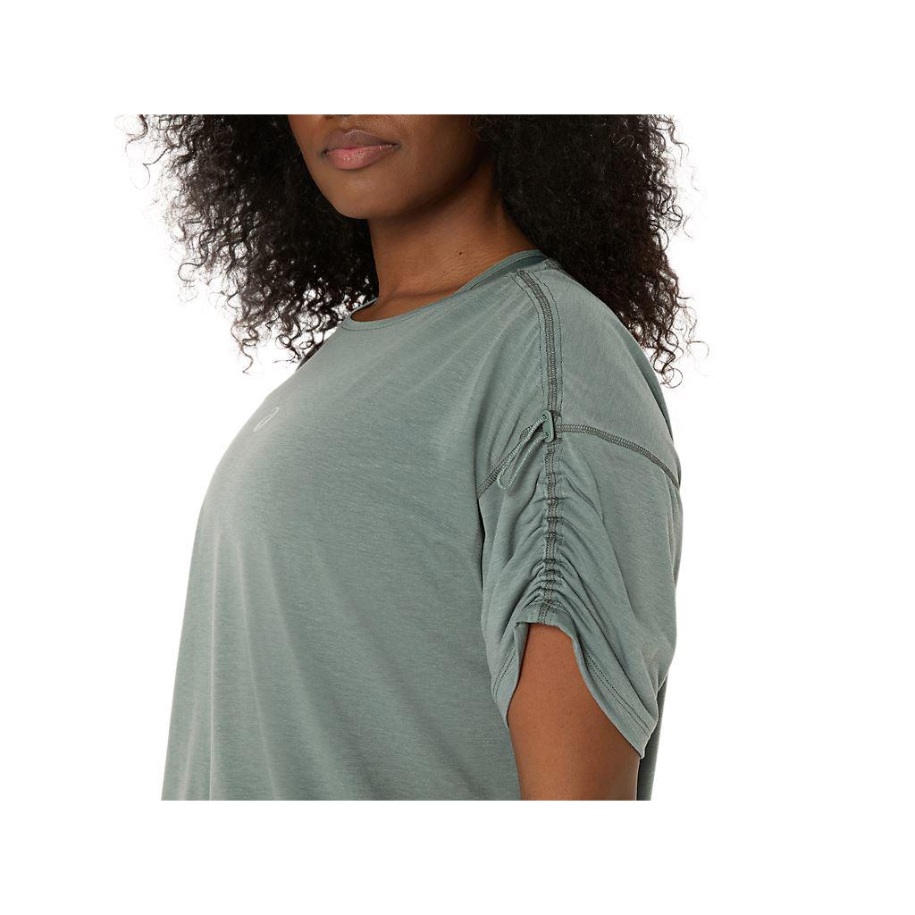 短袖上衣 女款 ACTIBREEZE NAGINO海外版 跑步上衣 2012D140-400