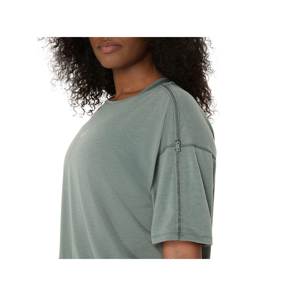 短袖上衣 女款 ACTIBREEZE NAGINO海外版 跑步上衣 2012D140-400