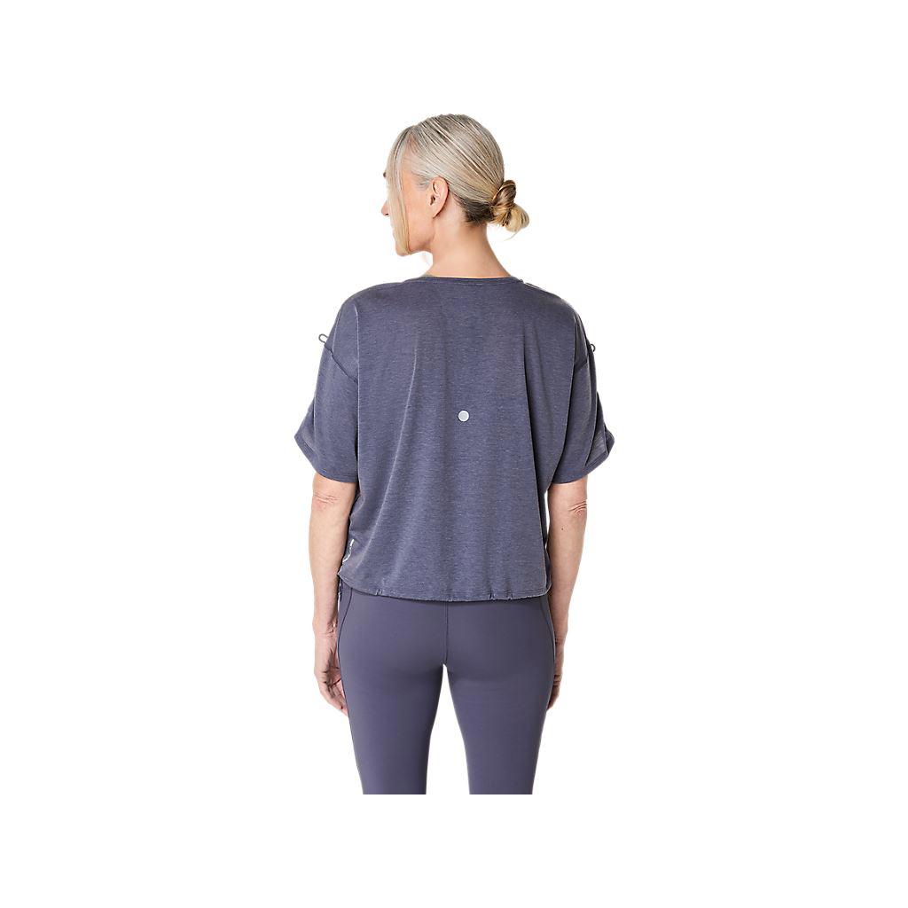 短袖上衣 女款 ACTIBREEZE NAGINO海外版 跑步上衣 2012D140-500