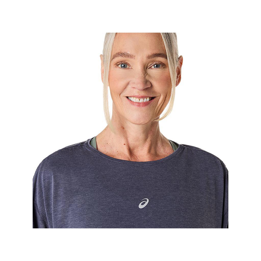 短袖上衣 女款 ACTIBREEZE NAGINO海外版 跑步上衣 2012D140-500