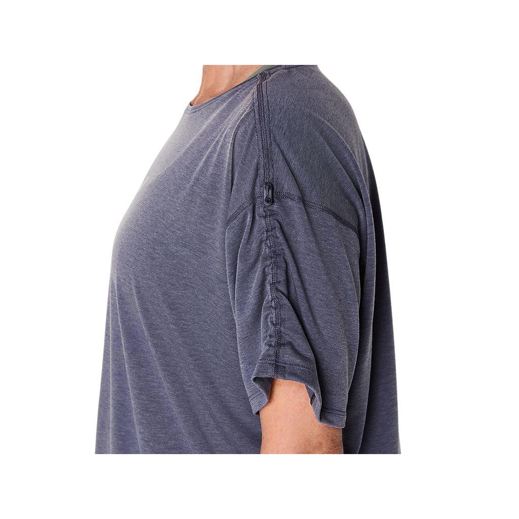 短袖上衣 女款 ACTIBREEZE NAGINO海外版 跑步上衣 2012D140-500