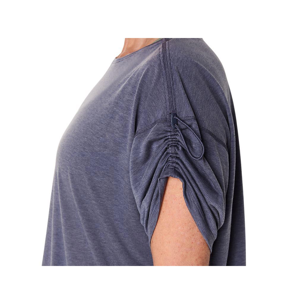 短袖上衣 女款 ACTIBREEZE NAGINO海外版 跑步上衣 2012D140-500