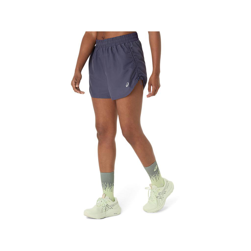 4吋 短褲 女款 NAGINO 海外版 跑步下著 2012D141-500