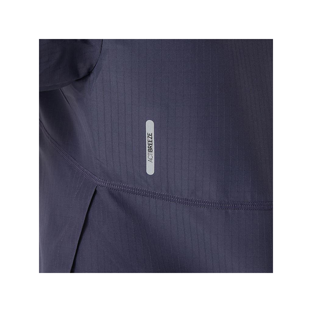 平織外套 女款 ACTIBREEZE NAGINO 海外版 跑步外套 2012D138-500