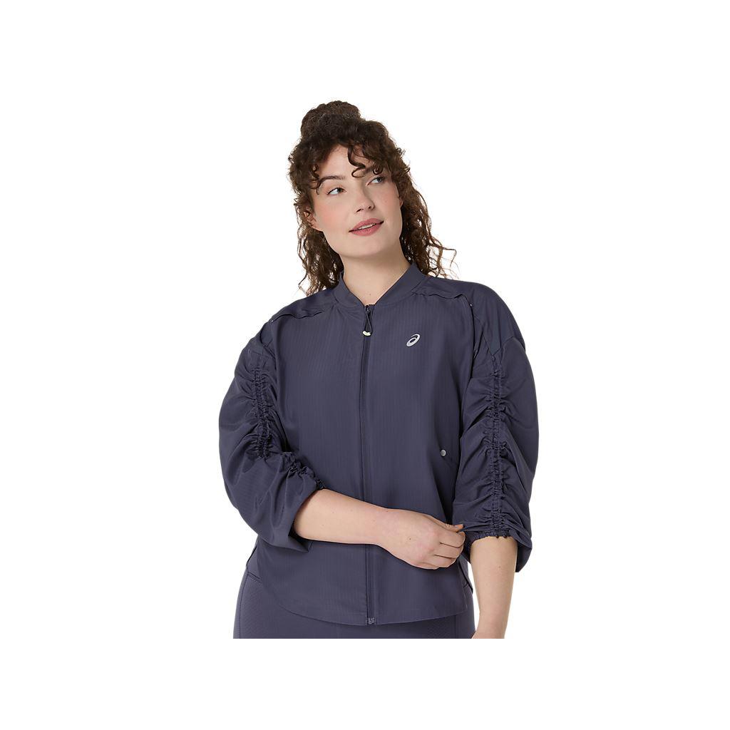 平織外套 女款 ACTIBREEZE NAGINO 海外版 跑步外套 2012D138-500