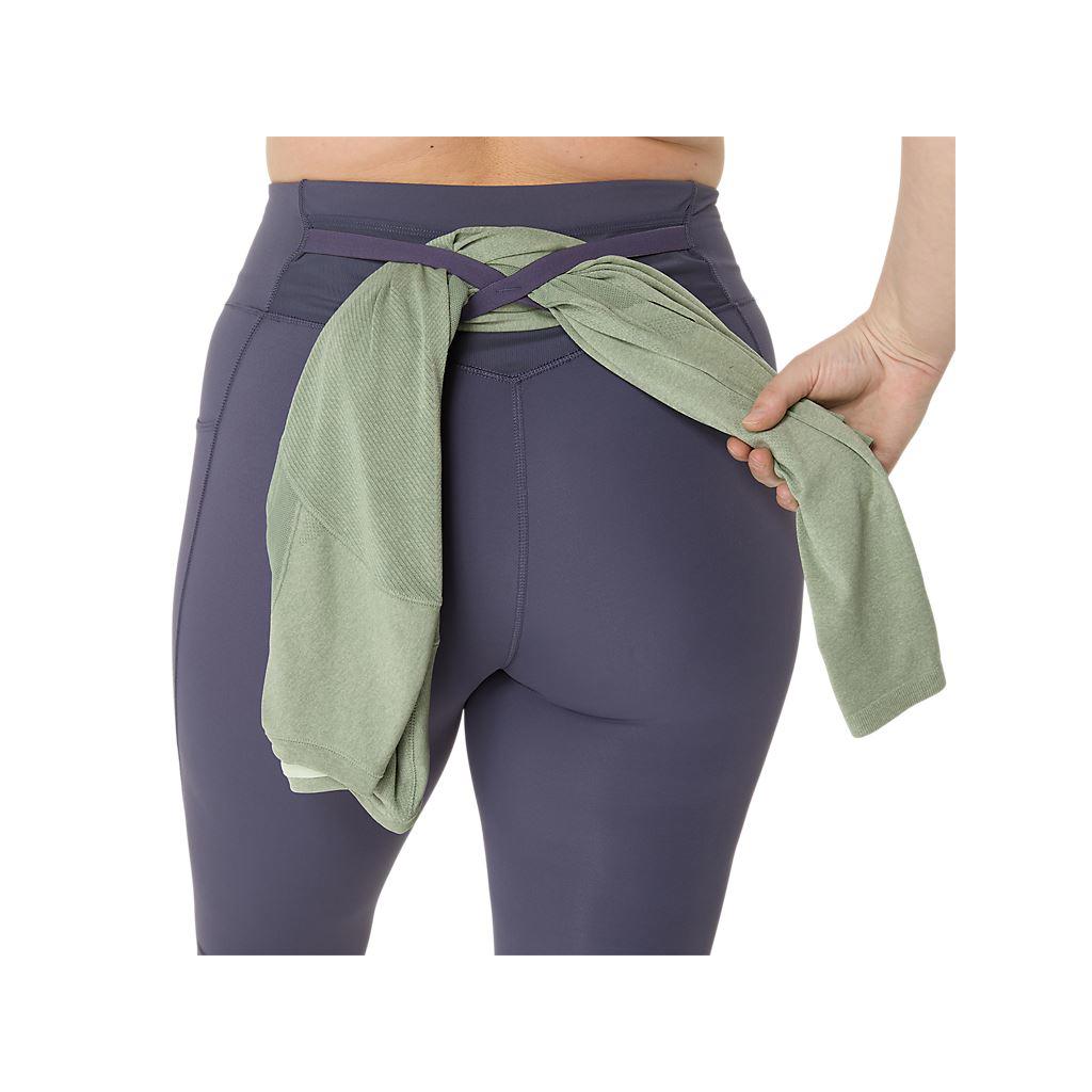 緊身褲 女款 NAGINO 海外版 跑步下著 2012D137-500