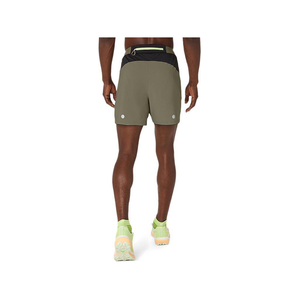 5吋平織短褲 男款 ACTIBREEZE 海外版 跑步下著 2011D392-300