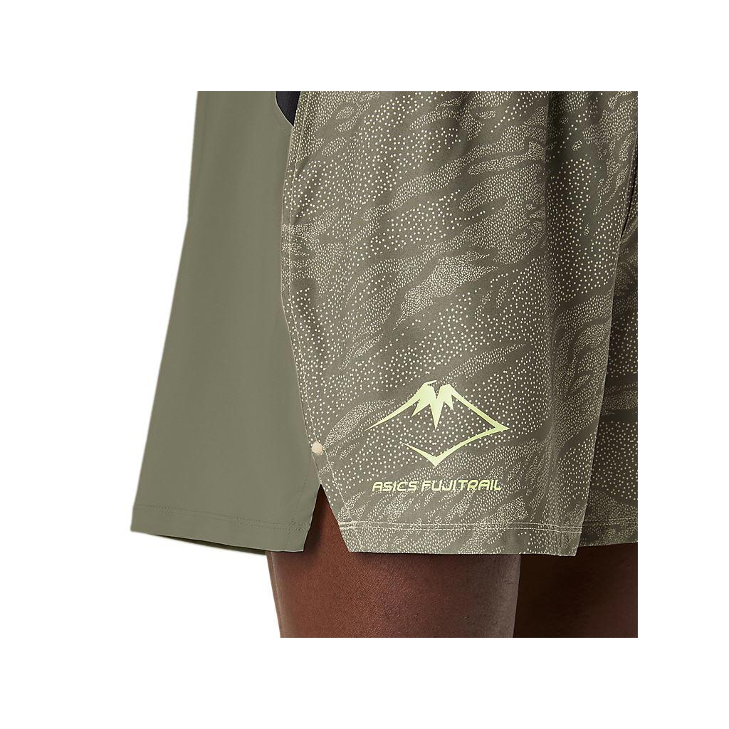 5吋平織短褲 男款 ACTIBREEZE 海外版 跑步下著 2011D392-300