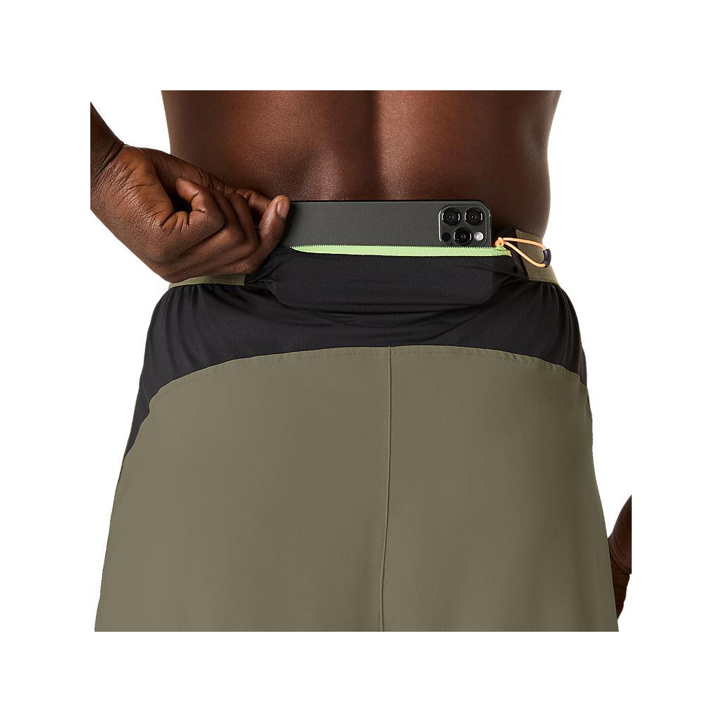 5吋平織短褲 男款 ACTIBREEZE 海外版 跑步下著 2011D392-300