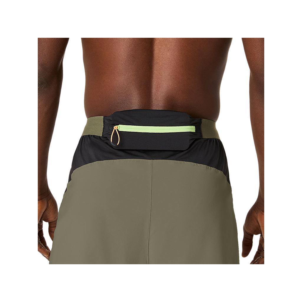 5吋平織短褲 男款 ACTIBREEZE 海外版 跑步下著 2011D392-300