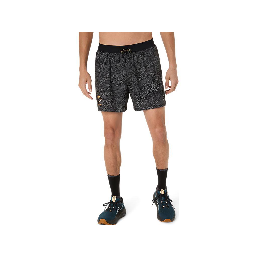 5吋平織短褲 男款 ACTIBREEZE 海外版 跑步下著 2011D392-001