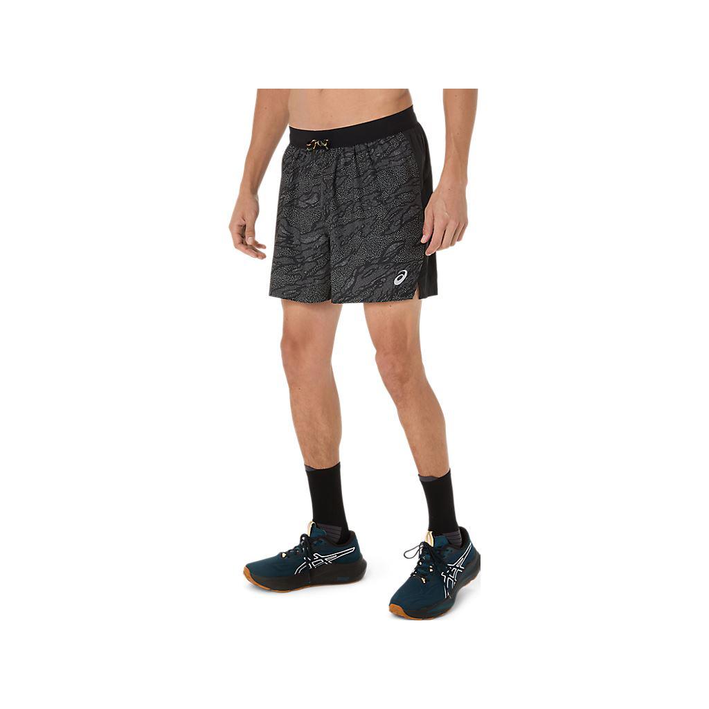 5吋平織短褲 男款 ACTIBREEZE 海外版 跑步下著 2011D392-001