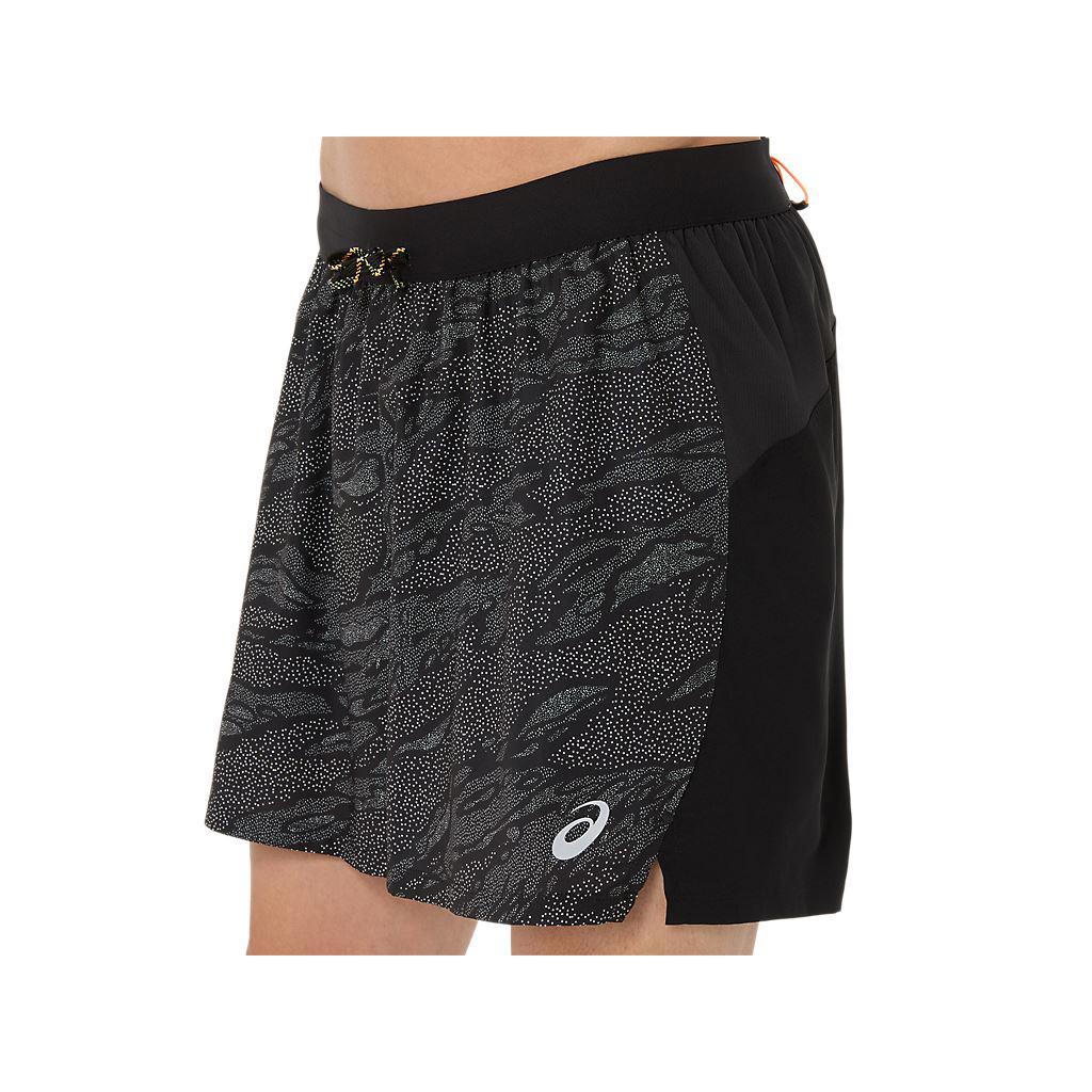 5吋平織短褲 男款 ACTIBREEZE 海外版 跑步下著 2011D392-001